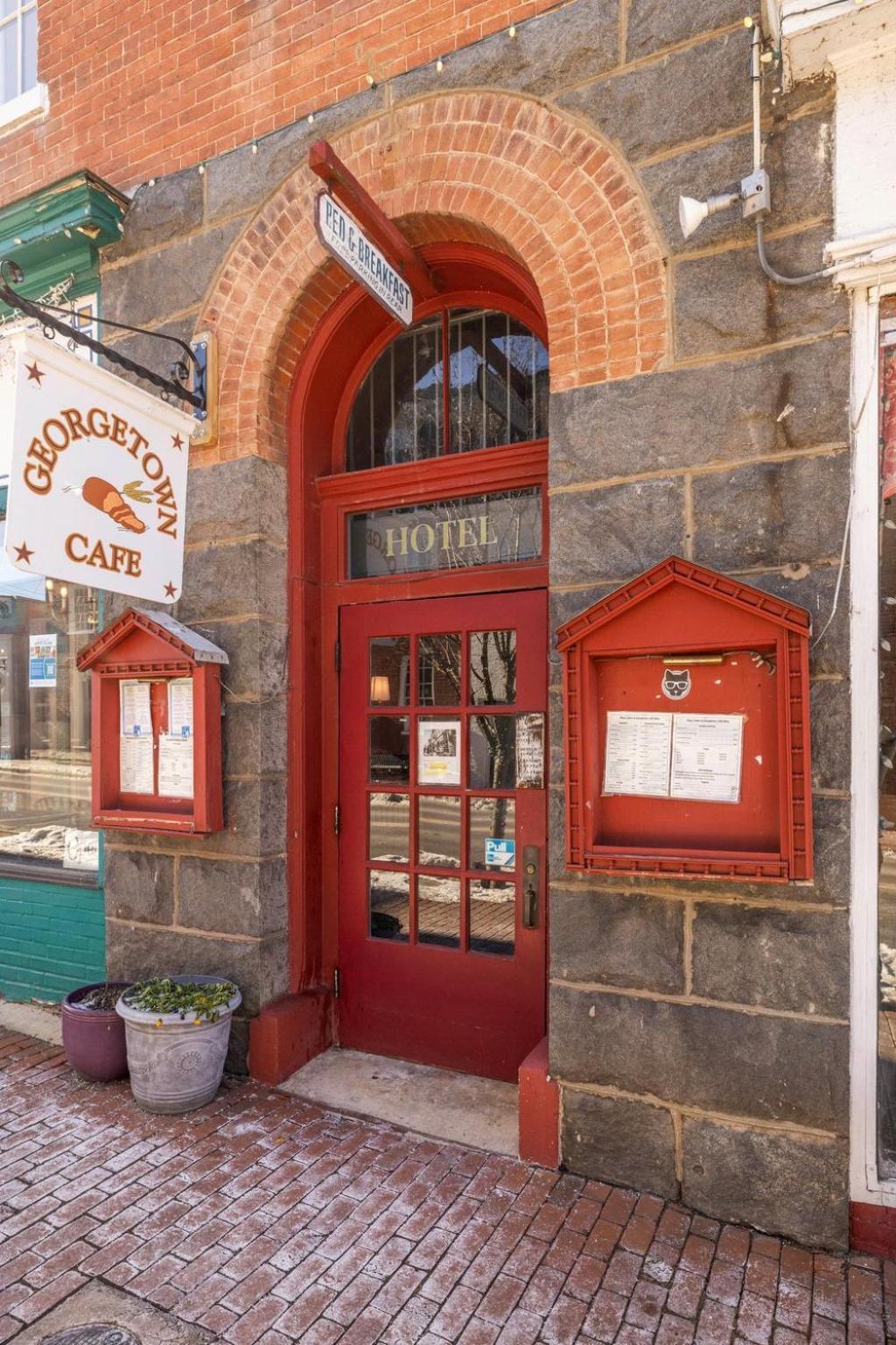 Leesburg Colonial Inn Exterior photo